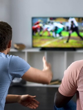 Sports, Entertainment, Film and Television