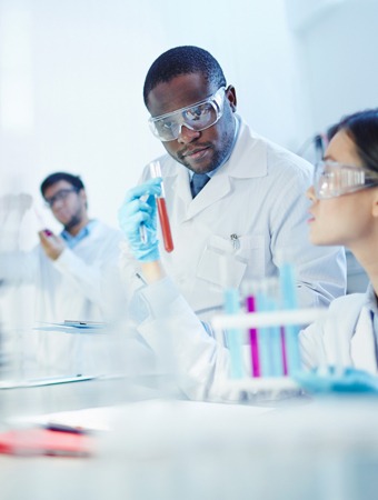 Life Sciences